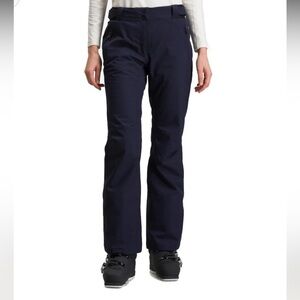 Brand new with tags Rossignol ski Snow pants women, in dark navy color.